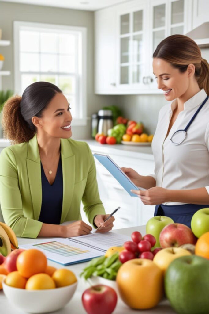 bright kitchen modern design personalized nutrition consultation min