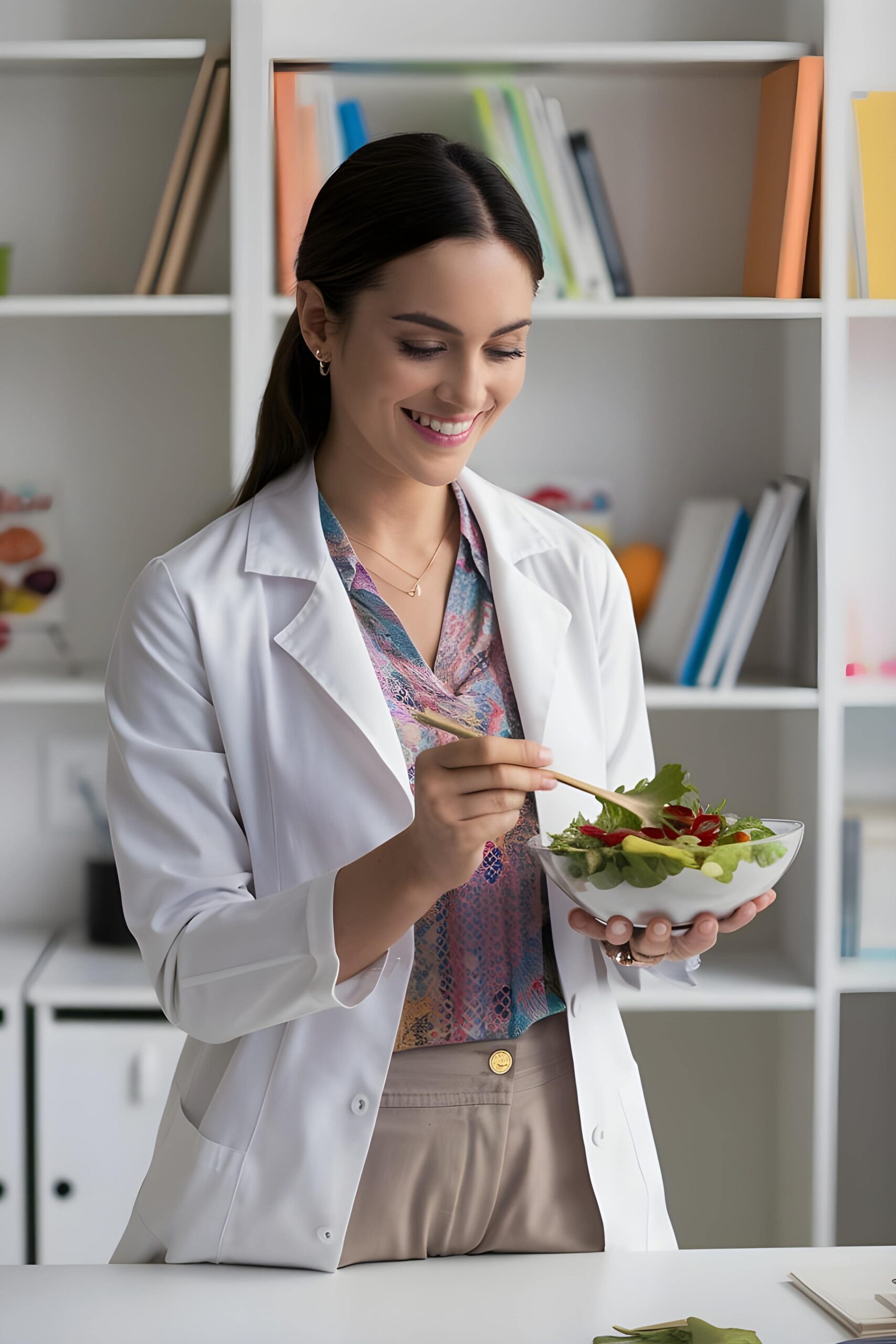 Consultas sobre Nutrición