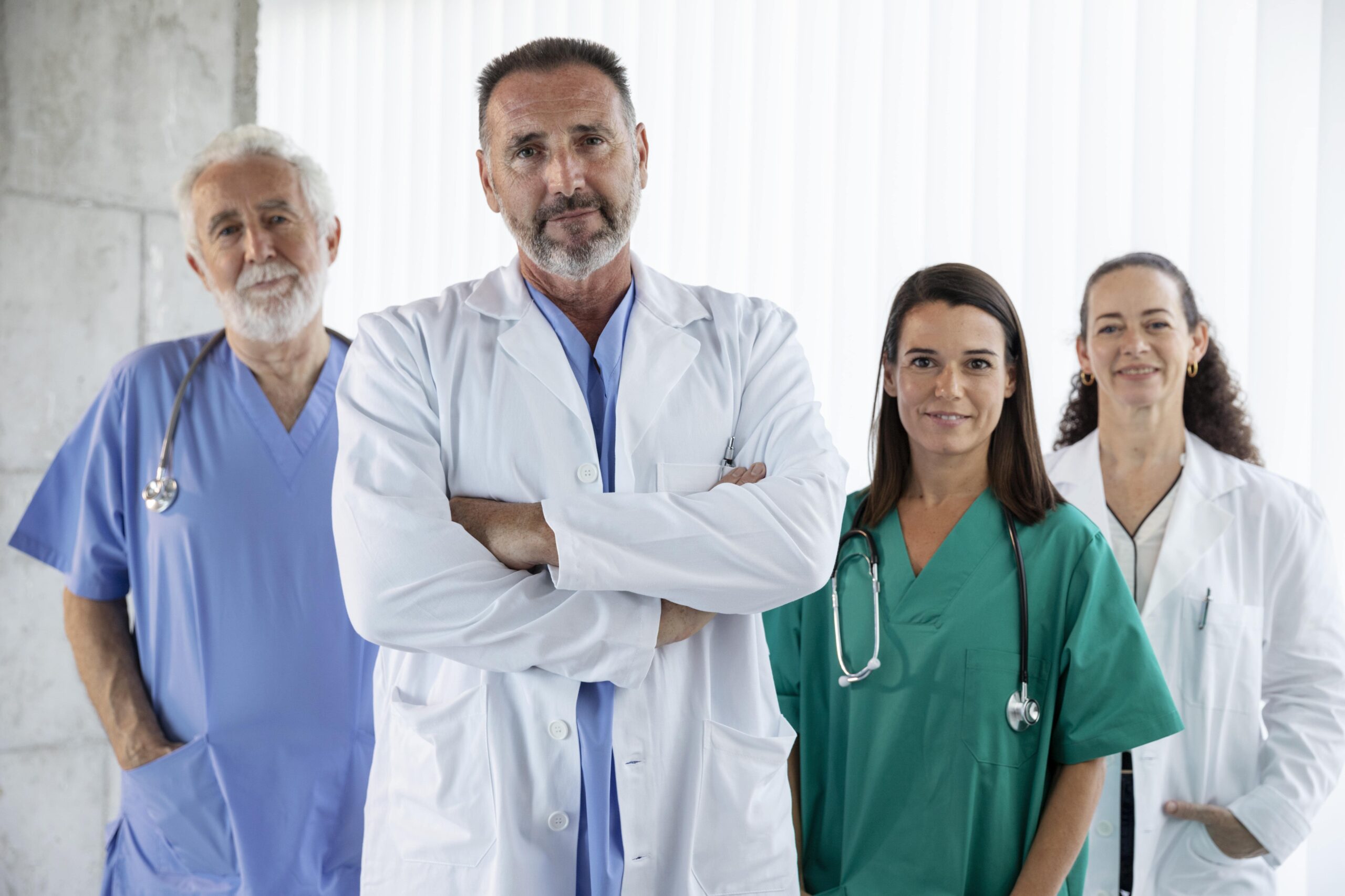 close up medical team ready work min scaled