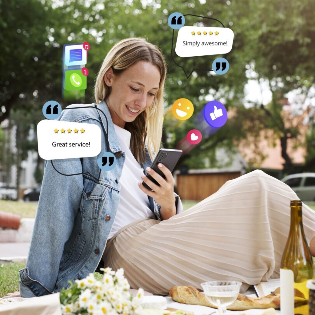 customer experience creative collage 1 min scaled e1730758143316