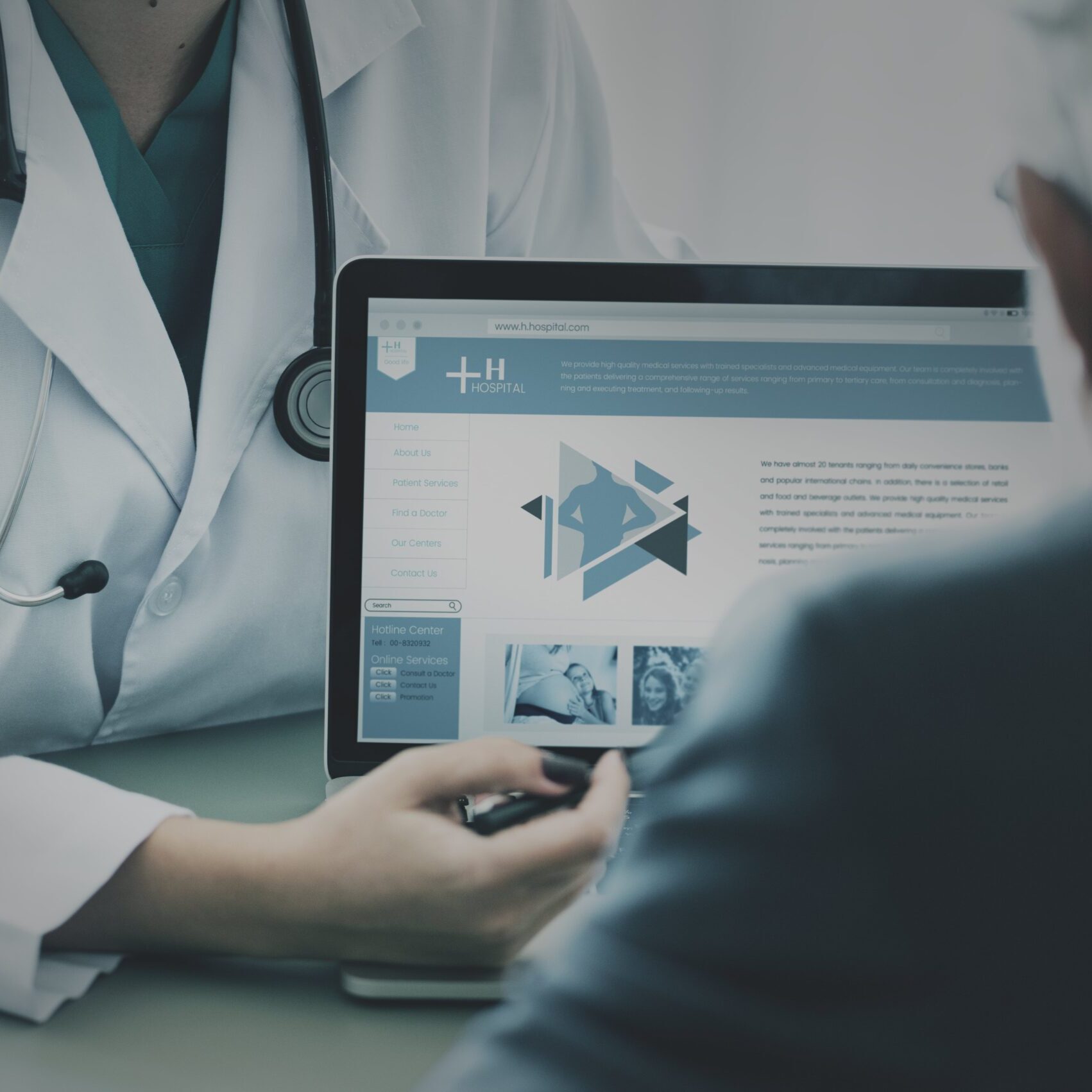 doctor suggesting hospital program patient min scaled e1731675504941