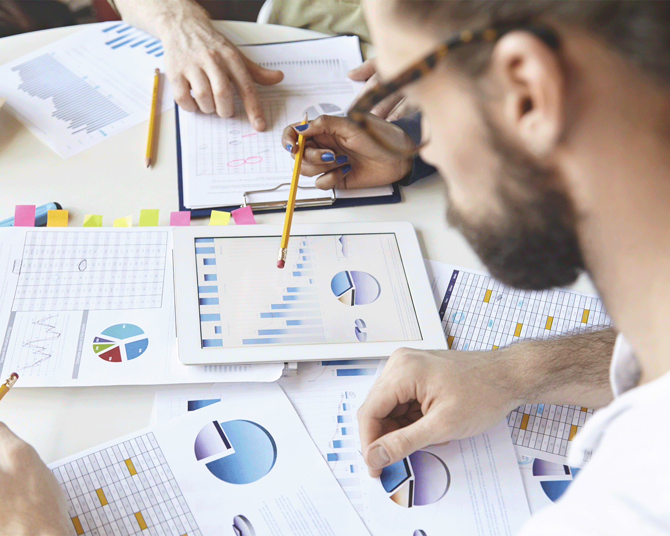 Mesa de trabajo 3mercado