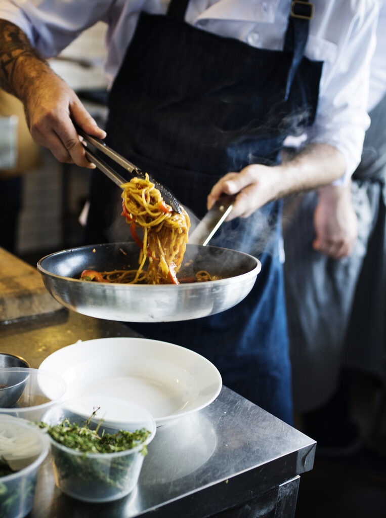Agencia de marketing para restaurantes