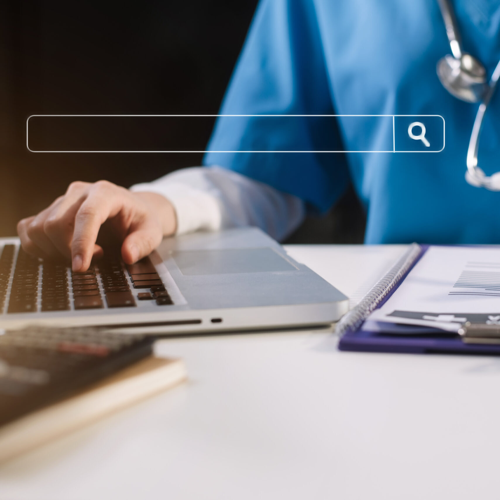 Posicionamiento SEO para clínicas